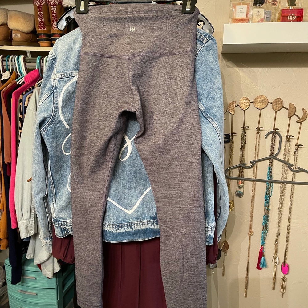 Lululemon Align High Rise Legging 28”